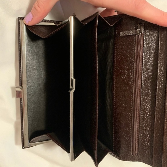 GUCCI Guccissima Bifold Long Wallet - Picture 4 of 8